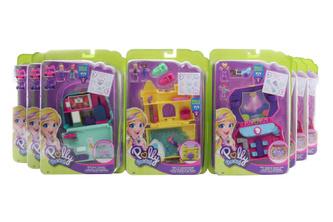 Polly Pocket Svět do kapsy FRY35