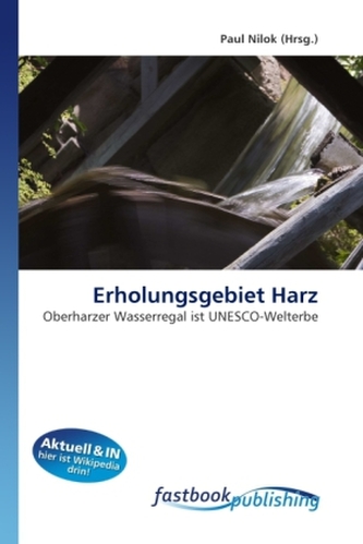 Erholungsgebiet Harz