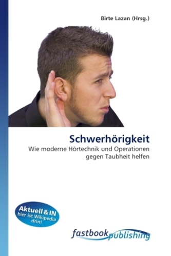 Schwerhörigkeit