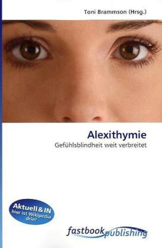 Alexithymie