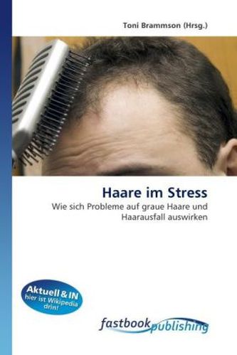 Haare im Stress