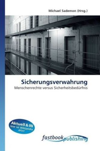 Sicherungsverwahrung