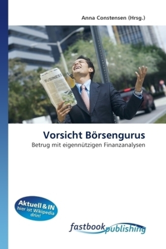 Vorsicht Börsengurus