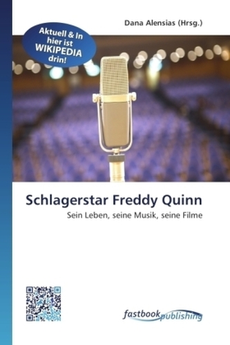 Schlagerstar Freddy Quinn