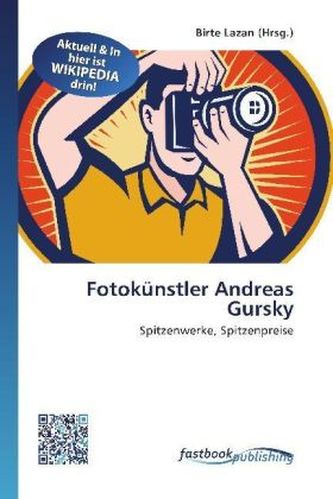 Fotokünstler Andreas Gursky