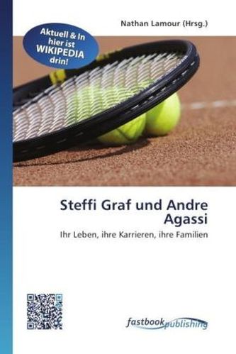 Steffi Graf und Andre Agassi