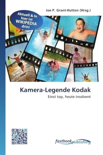 Kamera-Legende Kodak