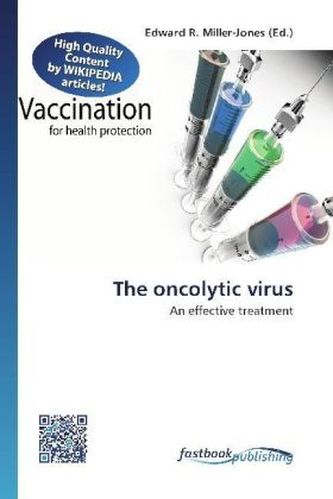 The oncolytic virus