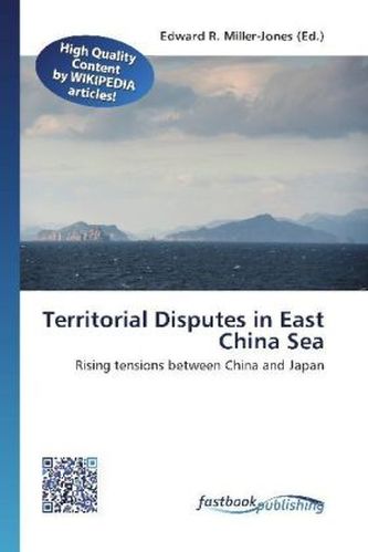 Territorial Disputes in East China Sea