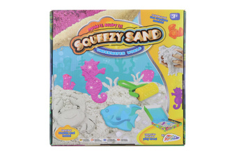 Kreativní sada - podmořský svět z písku