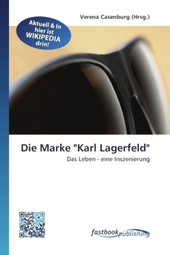 Die Marke 'Karl Lagerfeld'