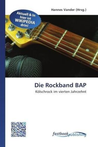 Die Rockband BAP