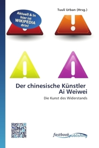 Der chinesische Künstler Ai Weiwei