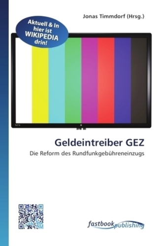 Geldeintreiber GEZ