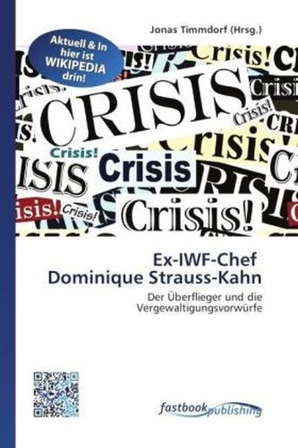 Ex-IWF-Chef Dominique Strauss-Kahn