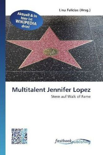 Multitalent Jennifer Lopez