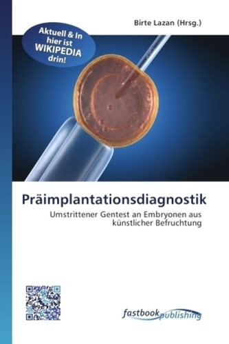 Präimplantationsdiagnostik
