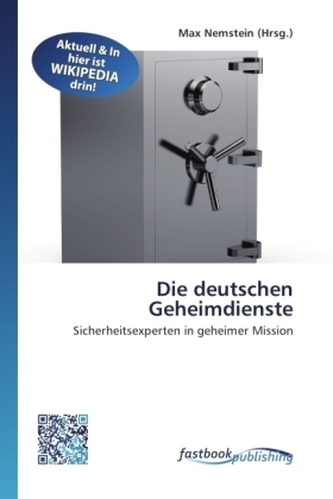 Die deutschen Geheimdienste