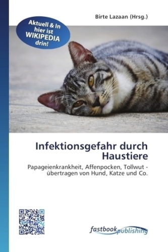 Infektionsgefahr durch Haustiere