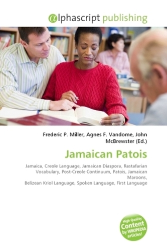 Jamaican Patois