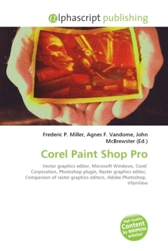 Corel Paint Shop Pro