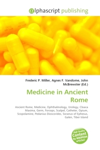 Medicine in Ancient Rome
