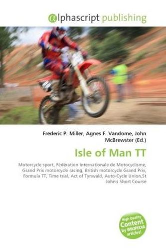 Isle of Man TT