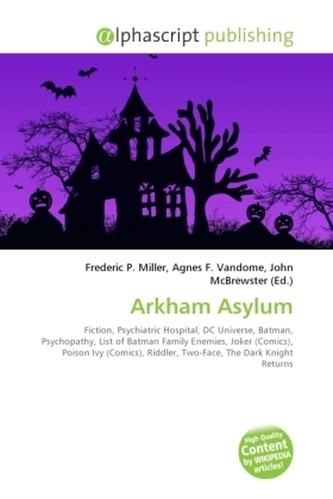 Arkham Asylum