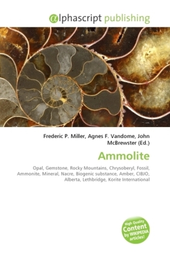 Ammolite