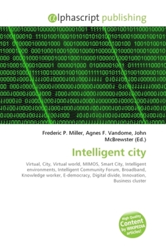 Intelligent city