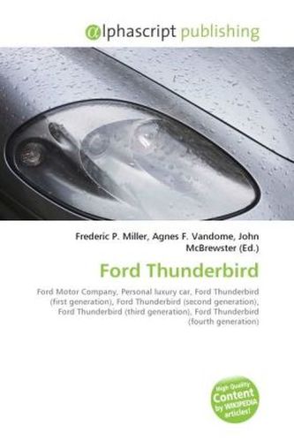 Ford Thunderbird