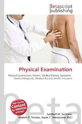 Physical Examination