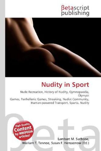 Nudity in Sport
