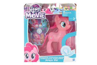My Little Pony Pinkie Pie svítící