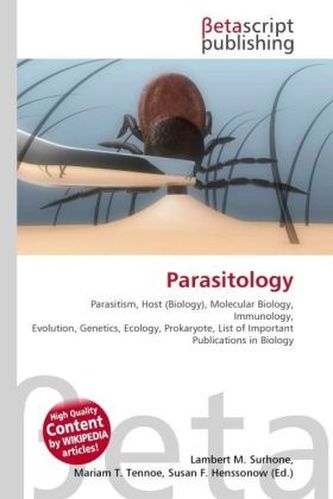 Parasitology