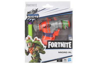 Nerf Microshots Fortinte RL
