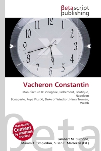 Vacheron Constantin