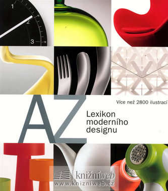 Lexikon moderního designu