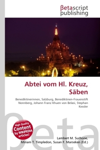 Abtei vom Hl. Kreuz, Säben