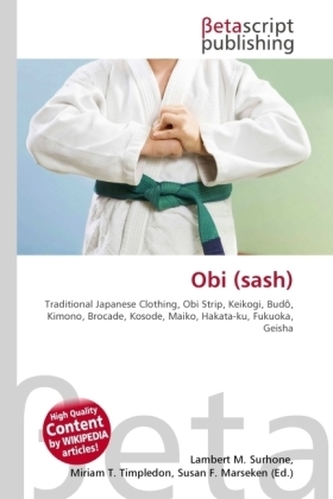 Obi (sash)