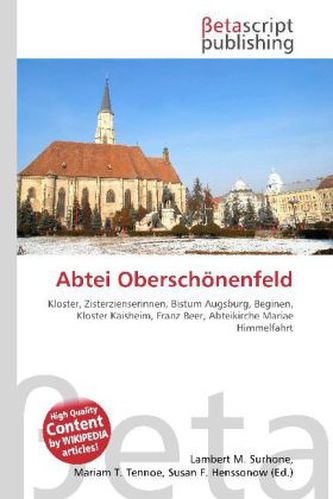 Abtei Oberschönenfeld