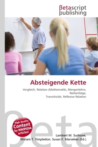 Absteigende Kette
