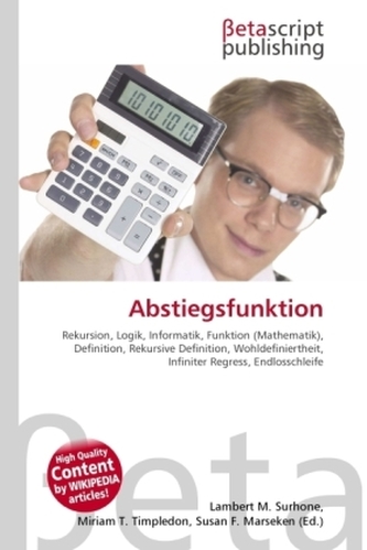 Abstiegsfunktion
