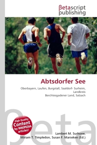 Abtsdorfer See