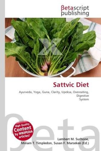 Sattvic Diet