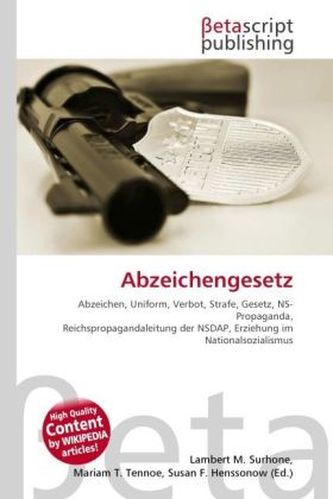 Abzeichengesetz