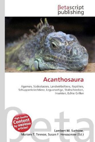 Acanthosaura