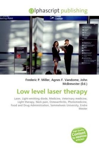 Low level laser therapy