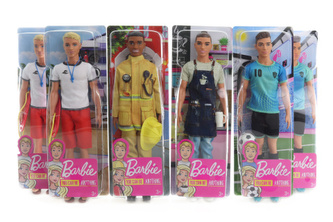 Barbie Ken povolání FXP01