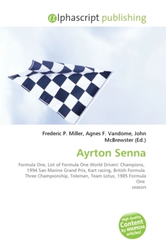 Ayrton Senna